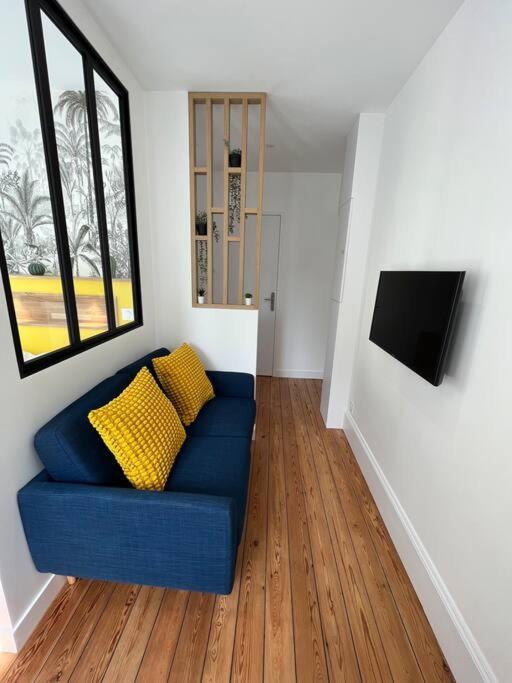 Studio Au Coeur De Caen-Renove Apartment Exterior foto